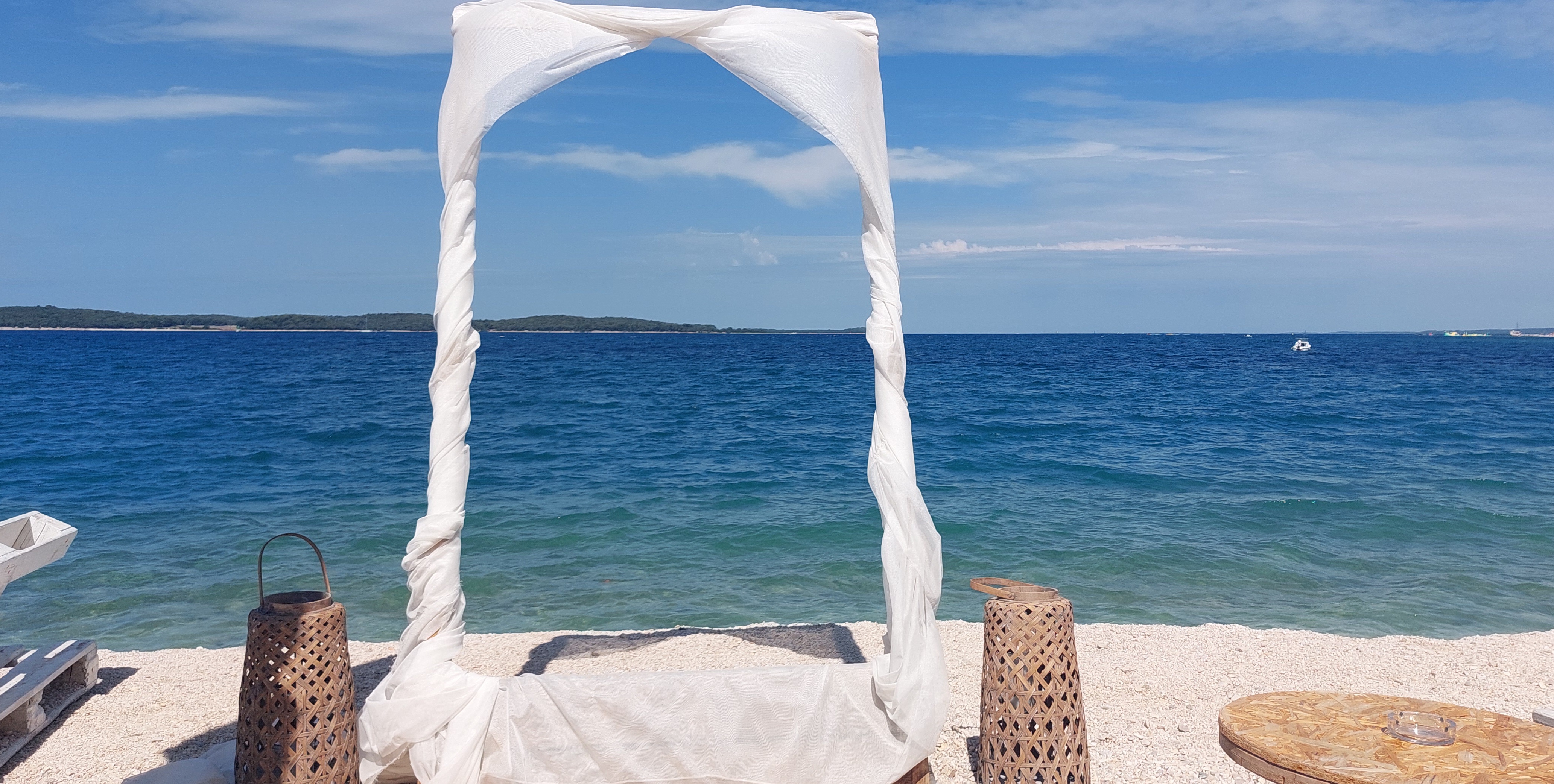 Plaža u okolici Ville Doris 2