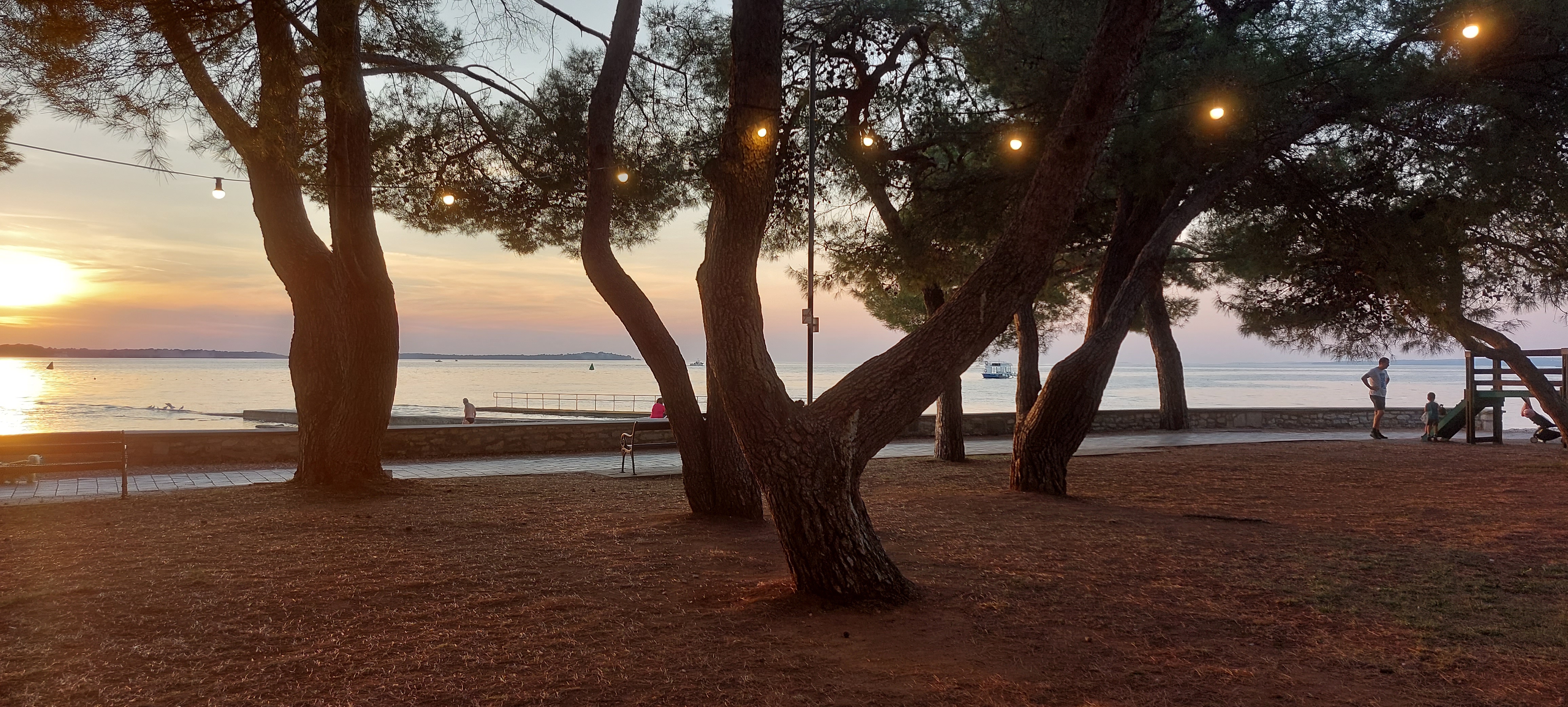 Plaža u okolici Ville Doris 4